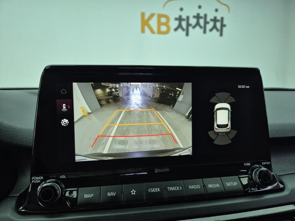 KIA Seltos 2020 Gris - Importación desde Corea - HF Imports Iquique - Foto 14