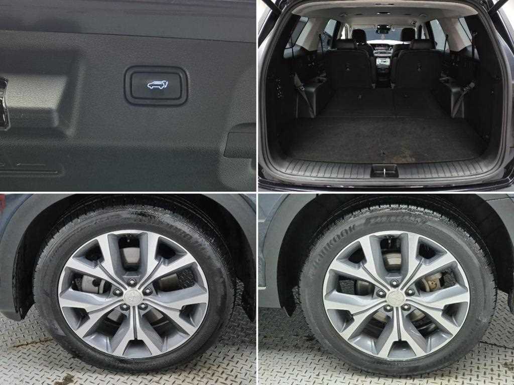 HYUNDAI Palisade 2019 Azul - Importación desde Corea - HF Imports Iquique - Foto 18