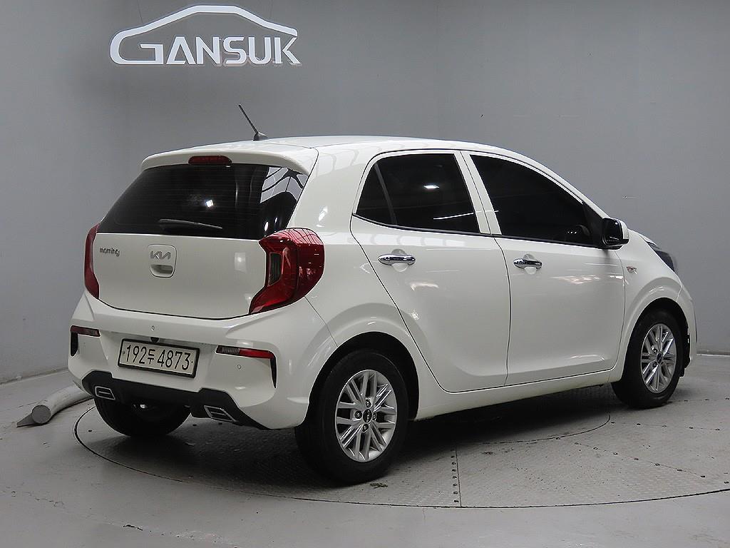 KIA Morning - Vista 7