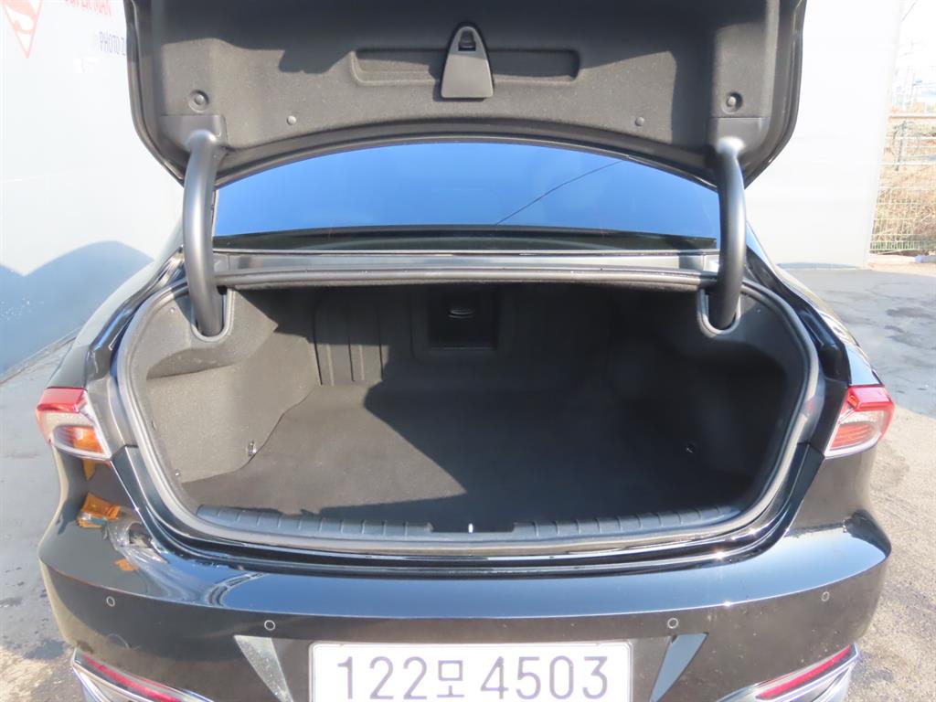 HYUNDAI Grandeur - Vista 9