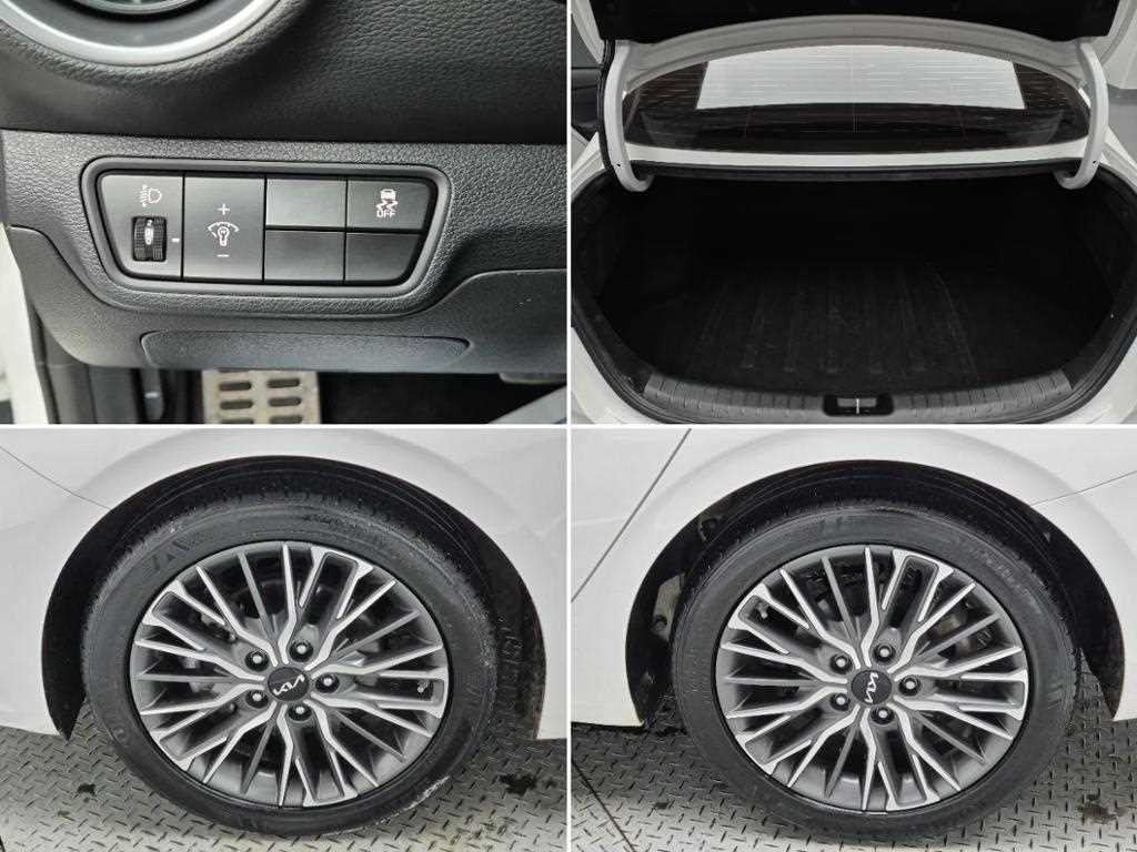 KIA K3 2024 Blanco - Importación desde Corea - HF Imports Iquique - Foto 18