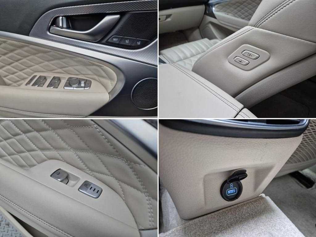 Genesis G70 2021 Gris - Importación desde Corea - HF Imports Iquique - Foto 17