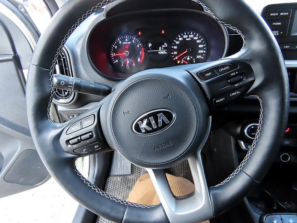 KIA Morning - Vista 8