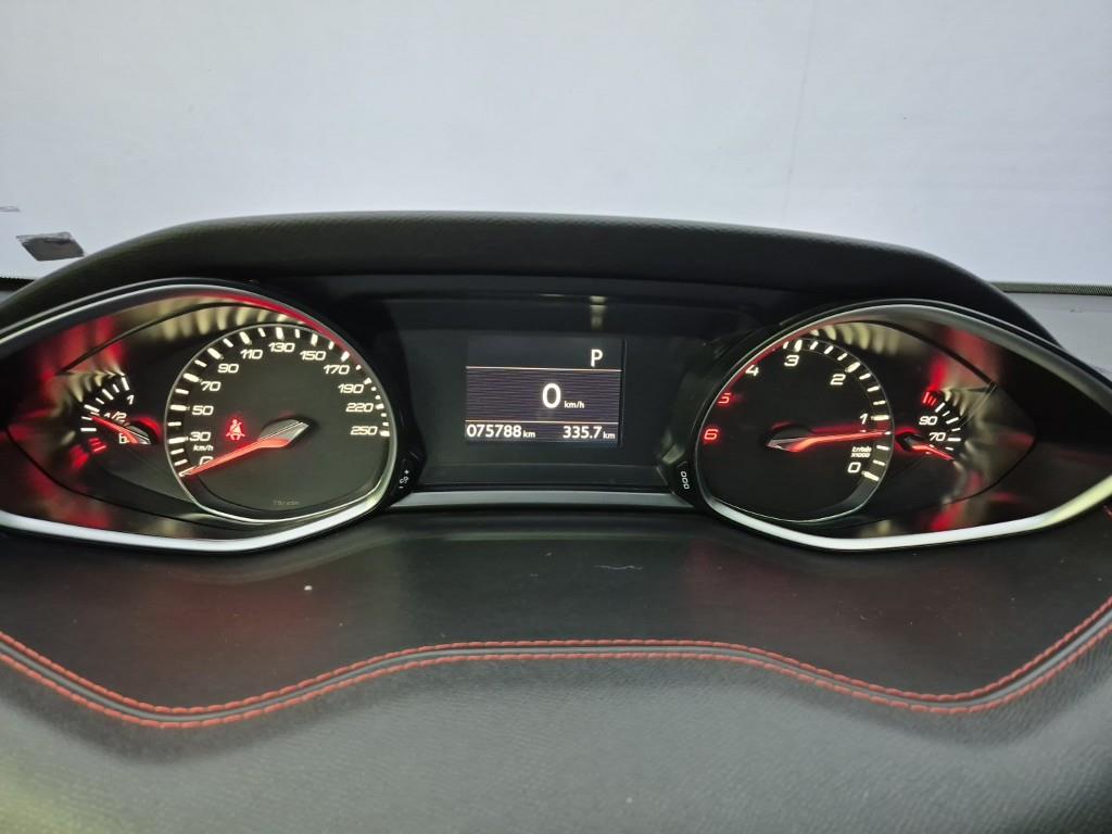 Peugeot 308 - Vista 7