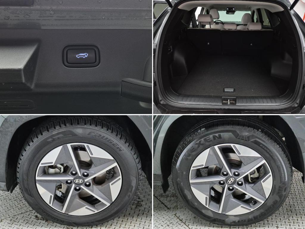 HYUNDAI Tucson 2024 Gris - Importación desde Corea - HF Imports Iquique - Foto 18