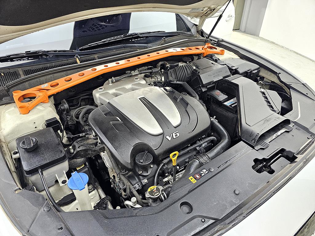 HYUNDAI Grandeur - Vista 6