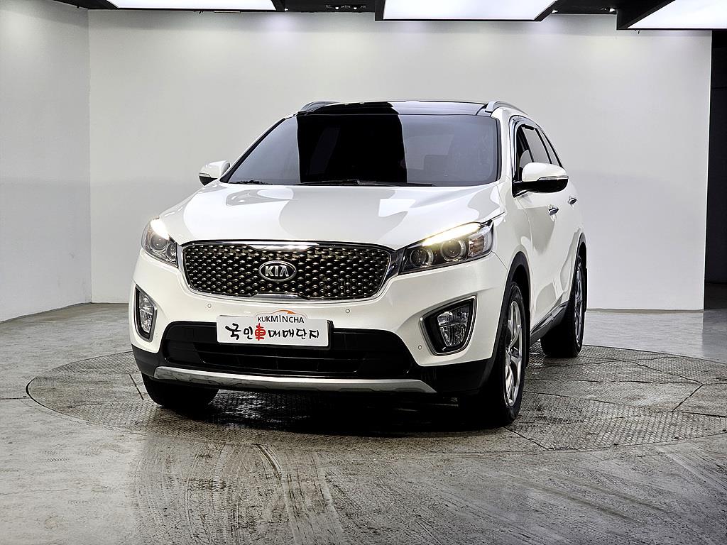 KIA Sorento - Vista 2