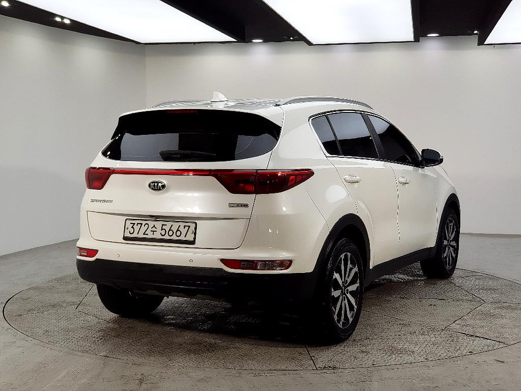 KIA Sportage - Vista 4