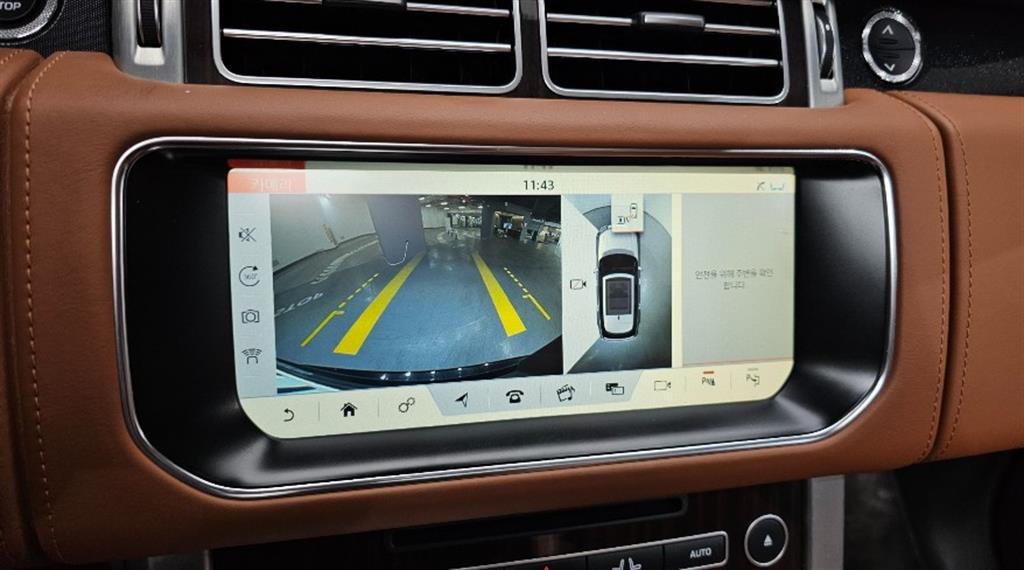 Land Rover Range Rover 2017 Negro - Importación desde Corea - HF Imports Iquique - Foto 15