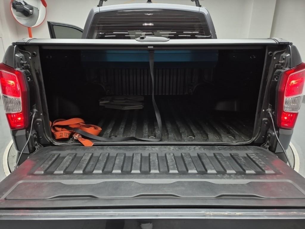 Ssangyong Rexton 2021 Gris - Importación desde Corea - HF Imports Iquique - Foto 16