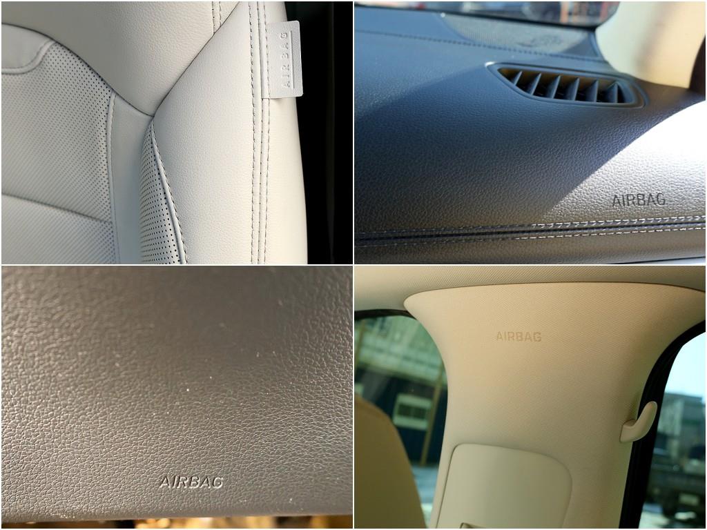 HYUNDAI Grandeur 2022 Blanco - Importación desde Corea - HF Imports Iquique - Foto 13