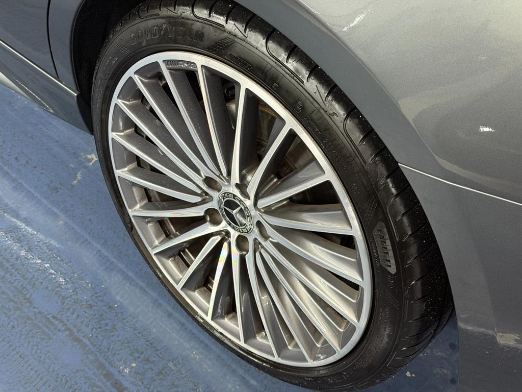 Mercedes Benz C Class - Vista 6