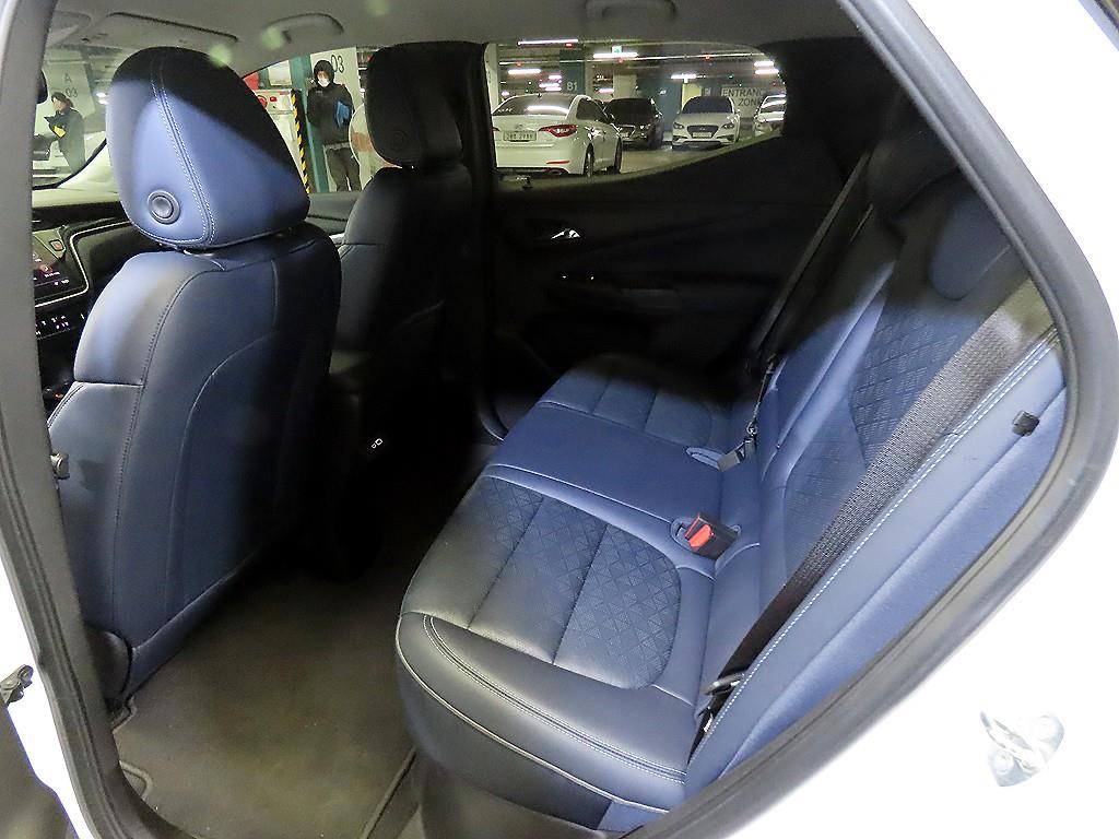 Chevrolet Bolt - Vista 7