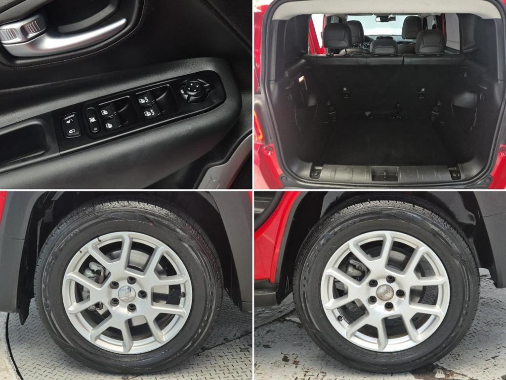 Jeep Renegade 2021 Rojo - Importación desde Corea - HF Imports Iquique - Foto 19