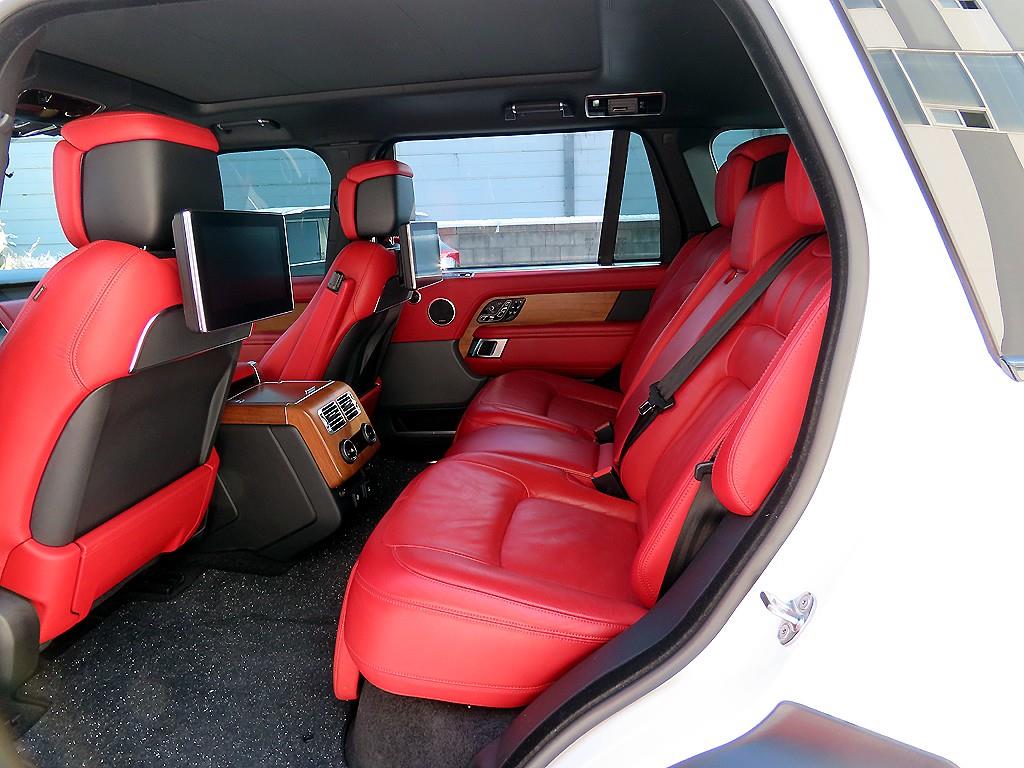 Land Rover Range Rover - Vista 7