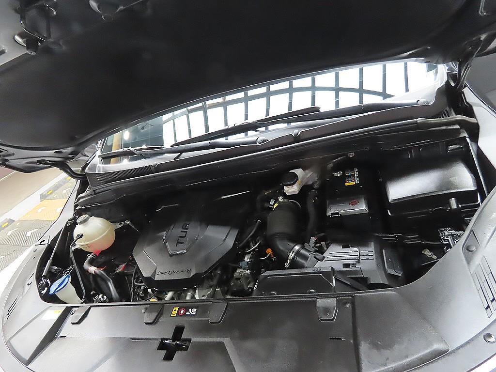 KIA Carnival 2022 Negro - Importación desde Corea - HF Imports Iquique - Foto 7