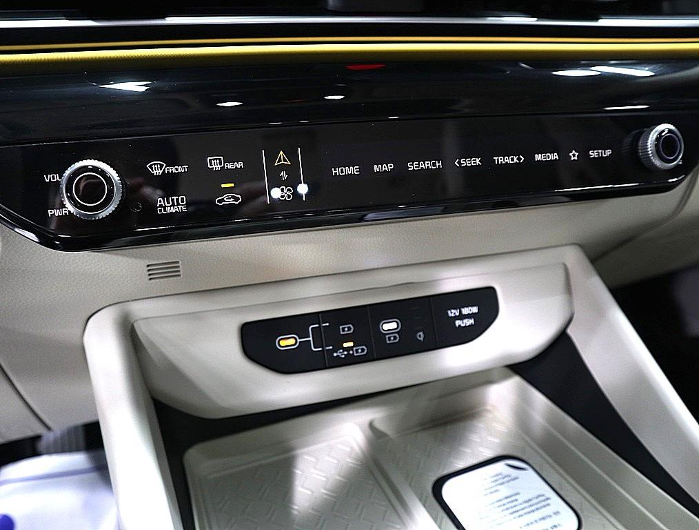 KIA Carnival - Vista 12