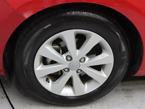 KIA Pride - Vista 10