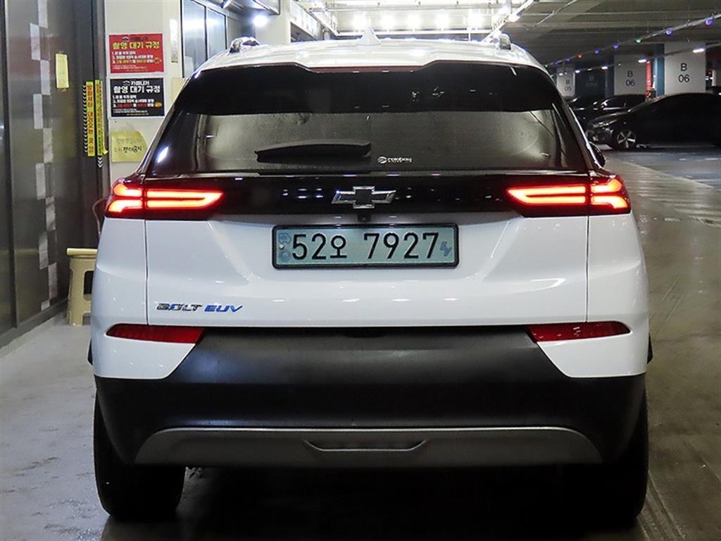 Chevrolet Bolt - Vista 5