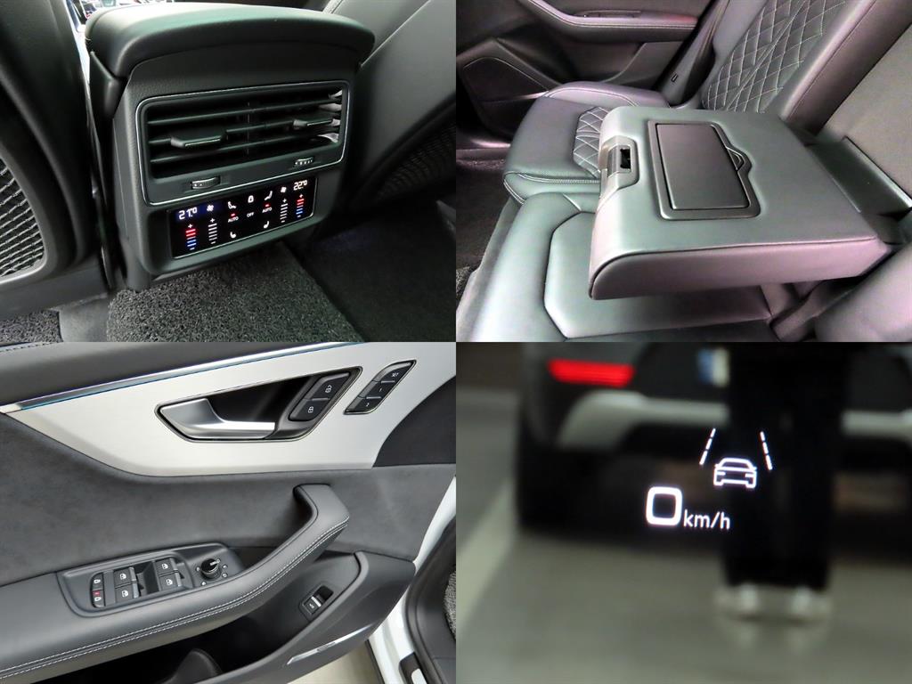 Audi Q8 2023 - Importación desde Corea - HF Imports Iquique - Foto 17