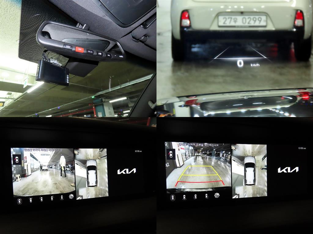 KIA Mohave 2022 Negro - Importación desde Corea - HF Imports Iquique - Foto 18