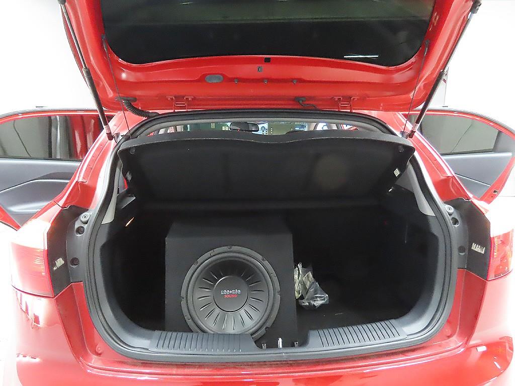 KIA Pride 2013 Rojo - Importación desde Corea - HF Imports Iquique - Foto 10