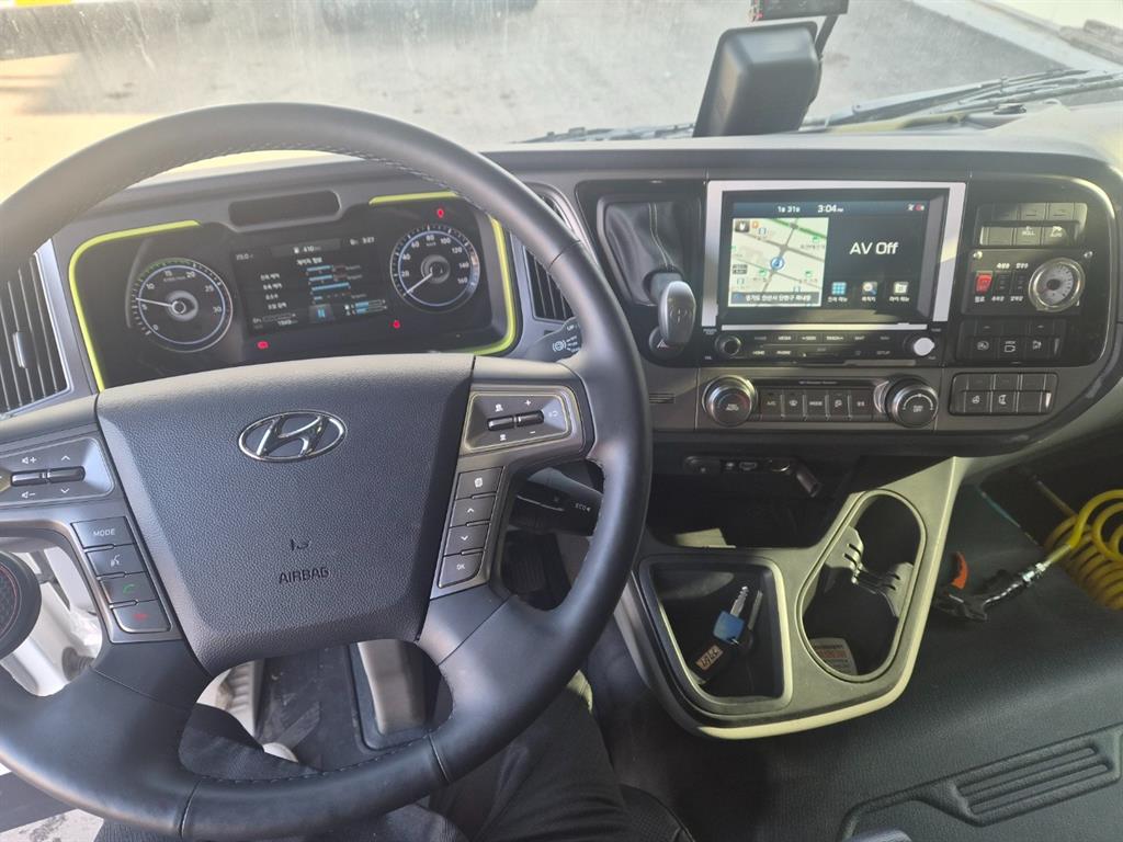 medium and large cargo goso 2023 Blanco - Importación desde Corea - HF Imports Iquique - Foto 14