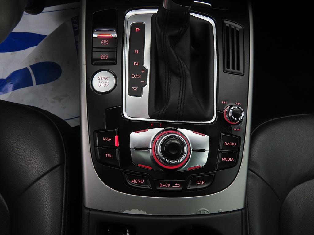 Audi A4 2014 Azul - Importación desde Corea - HF Imports Iquique - Foto 16