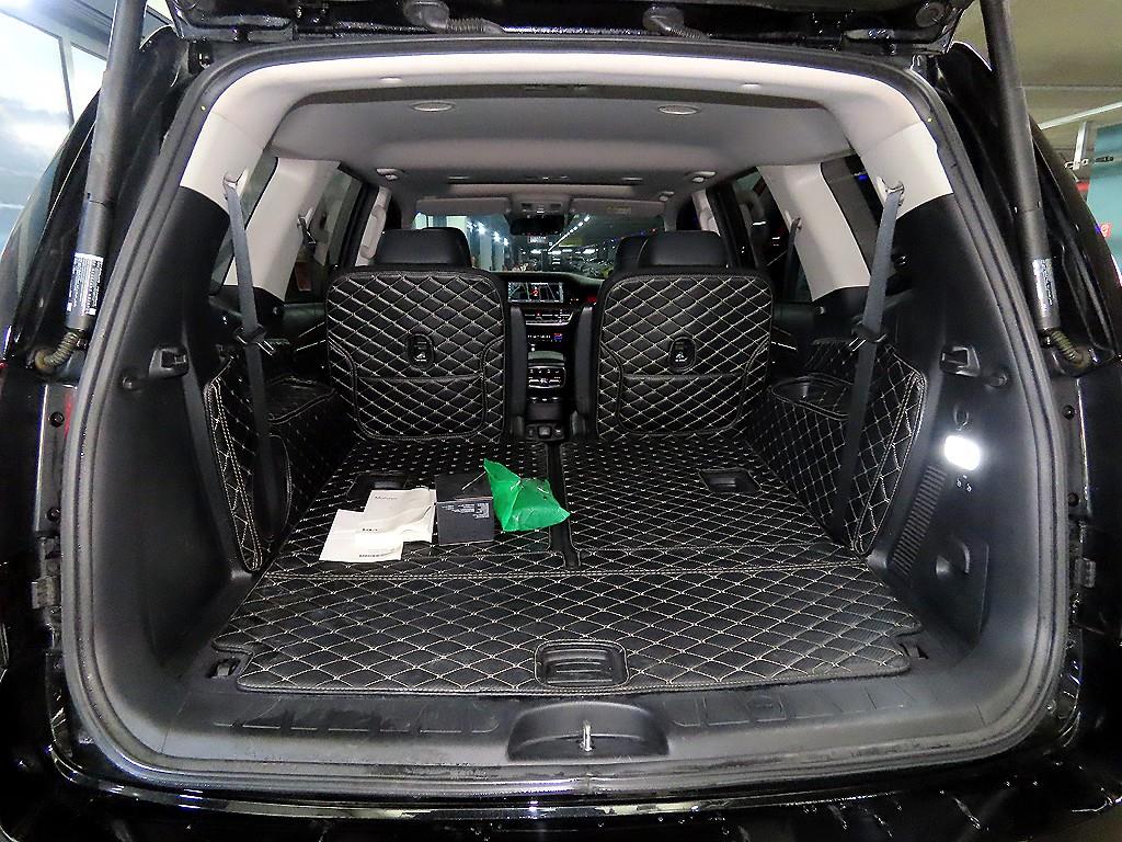 KIA Mohave 2022 Negro - Importación desde Corea - HF Imports Iquique - Foto 16