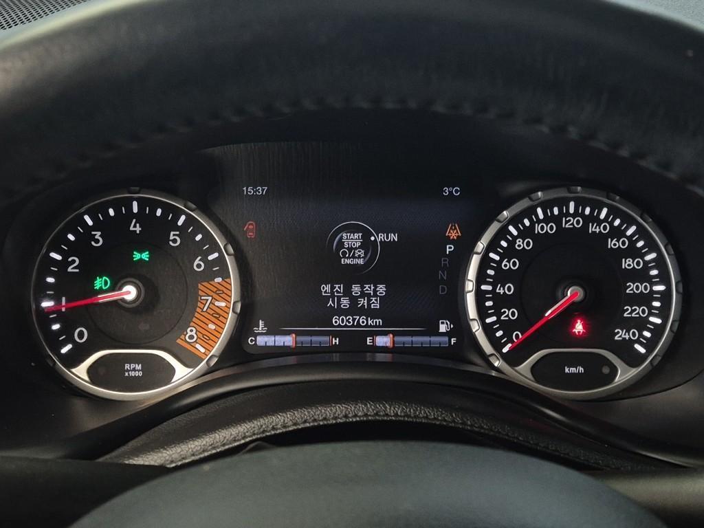 Jeep Renegade - Vista 6