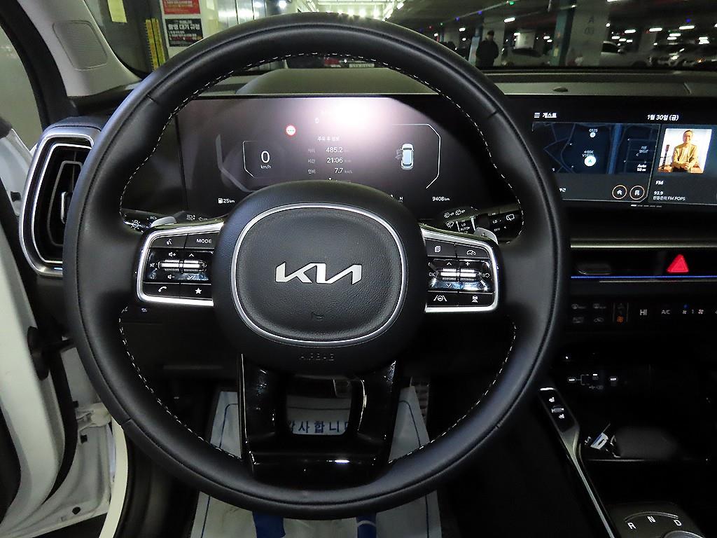 KIA Sorento - Vista 8