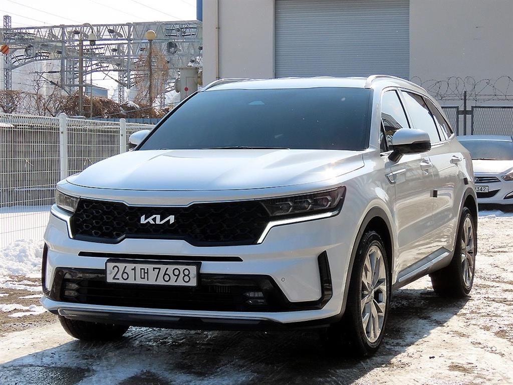 KIA Sorento - Vista 2