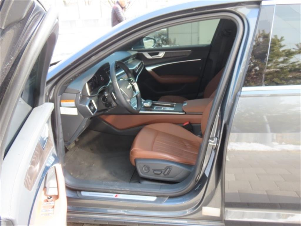 Audi A6 2023 Gris - Importación desde Corea - HF Imports Iquique - Foto 13