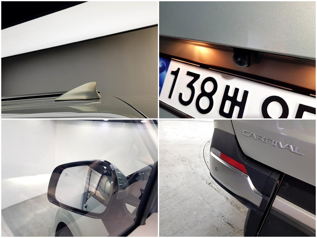 KIA Carnival 2025 Plateado - Importación desde Corea - HF Imports Iquique - Foto 18