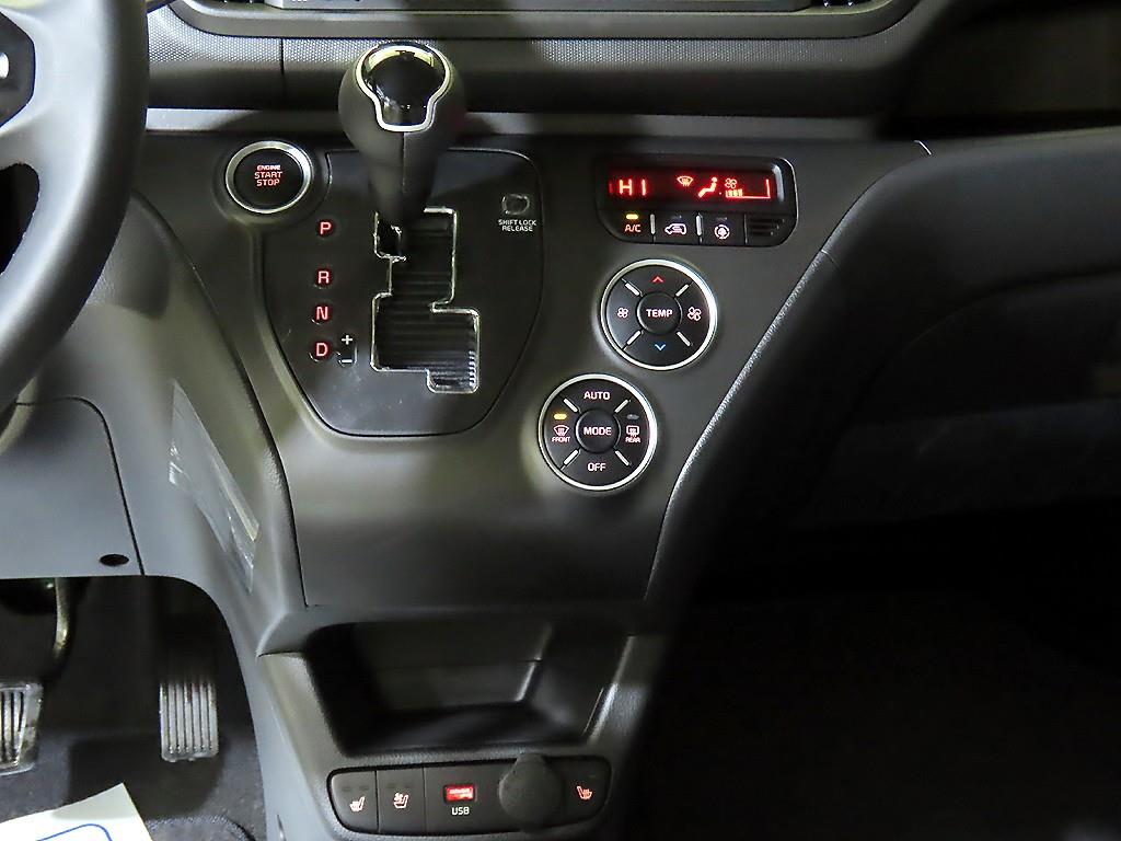 KIA Ray 2026 Blanco - Importación desde Corea - HF Imports Iquique - Foto 13