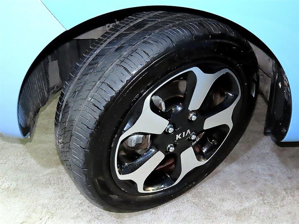 KIA Ray 2012 skyblue - Importación desde Corea - HF Imports Iquique - Foto 20
