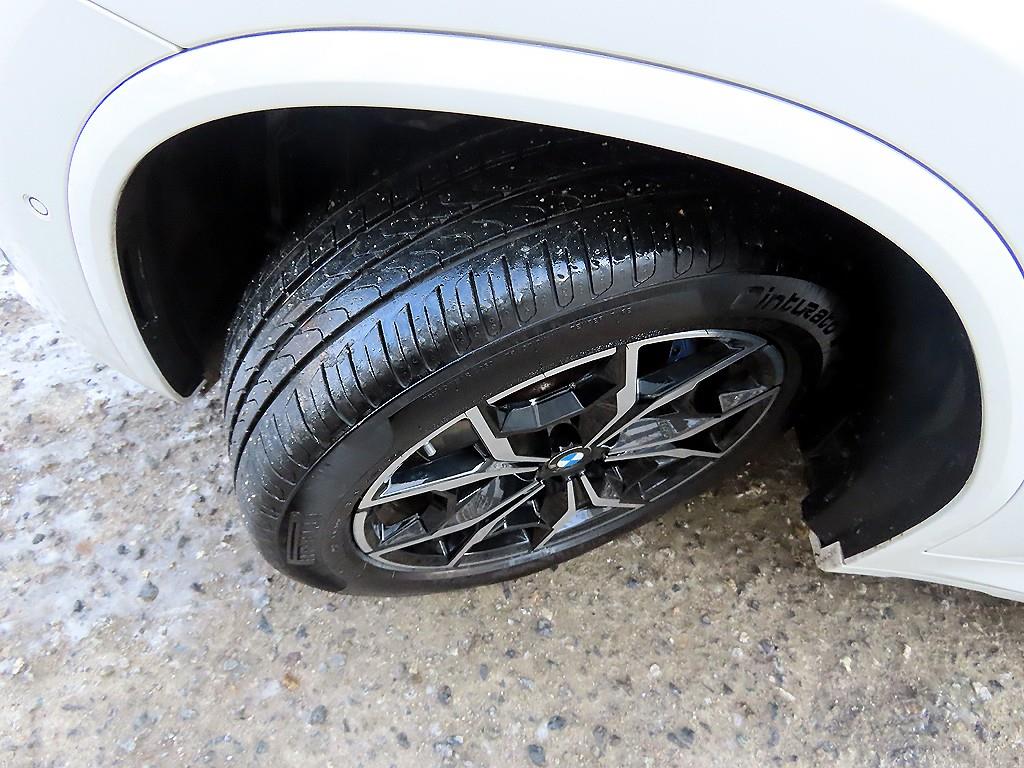 BMW X4 2022 Blanco - Importación desde Corea - HF Imports Iquique - Foto 20