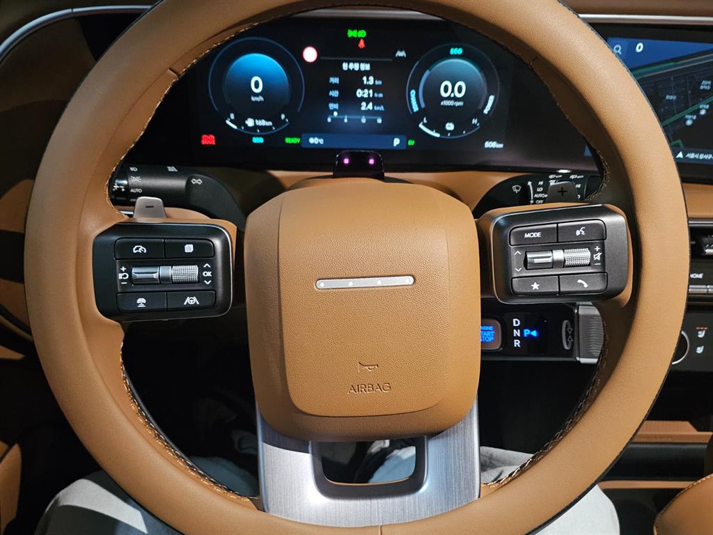 HYUNDAI Palisade - Vista 7