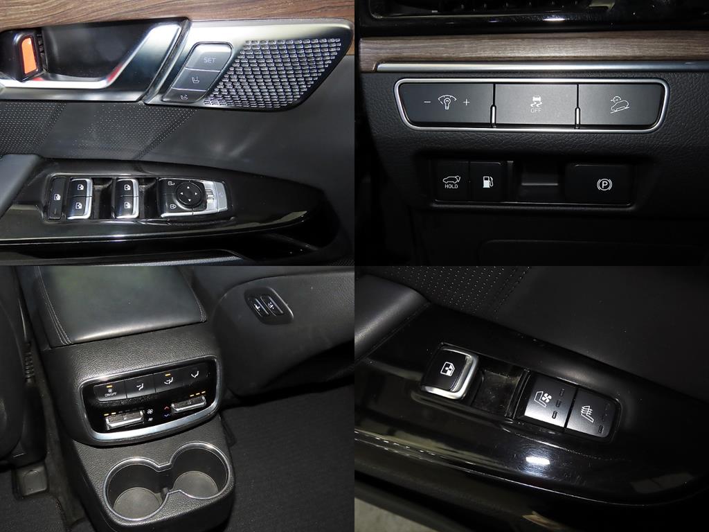 KIA Mohave 2022 Negro - Importación desde Corea - HF Imports Iquique - Foto 17