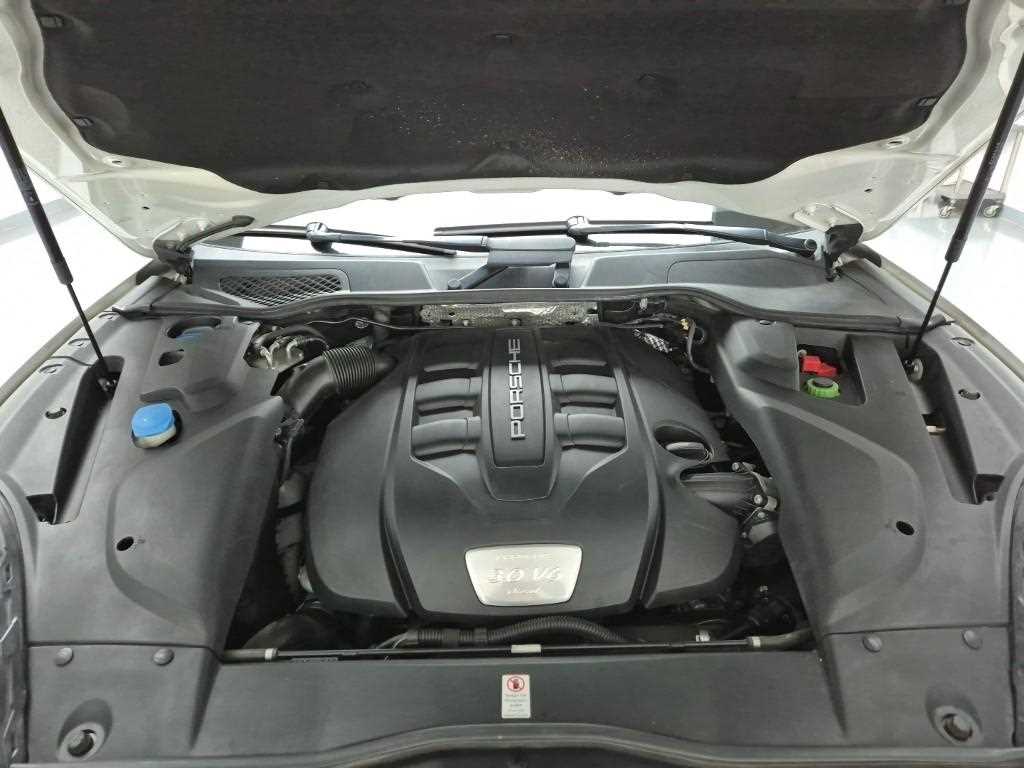 Porsche Cayenne - Vista 5