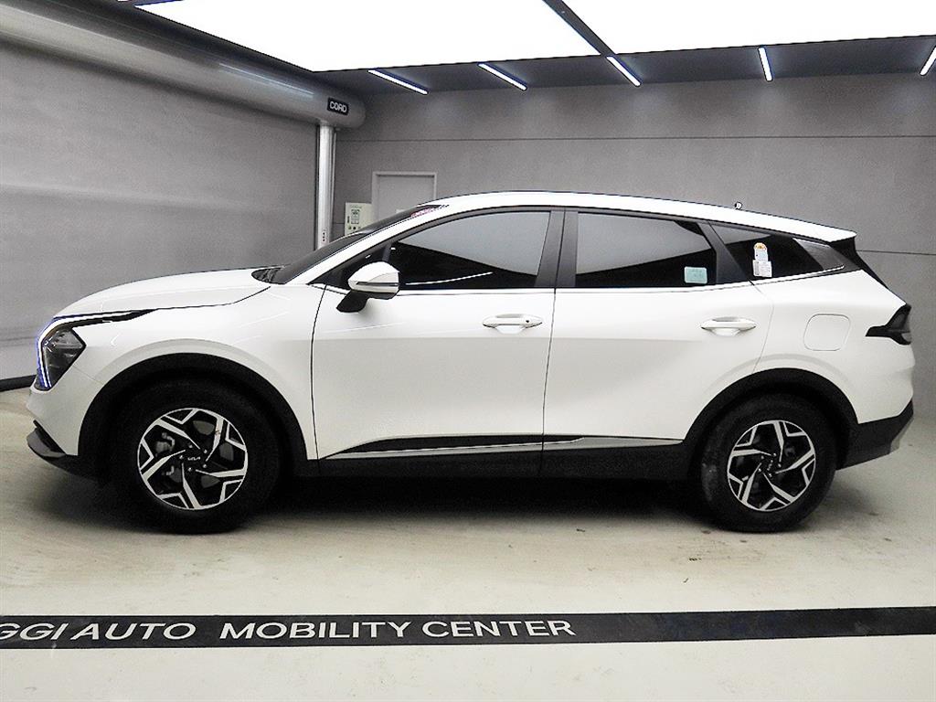 KIA Sportage - Vista 4