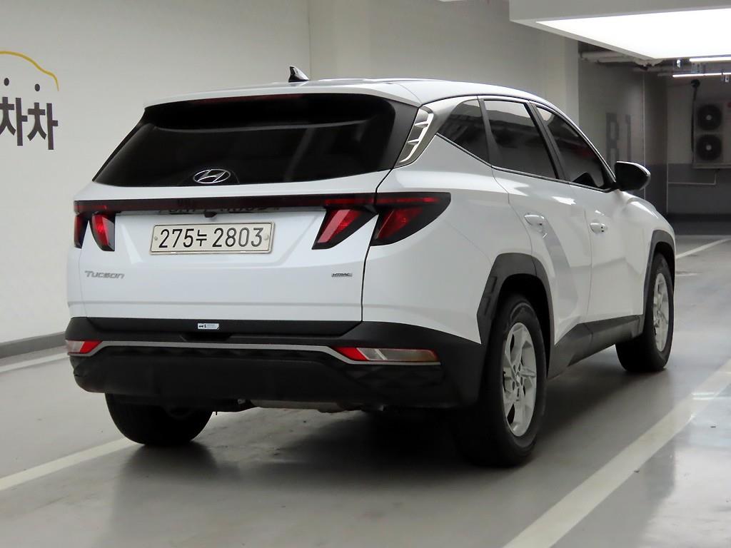 HYUNDAI Tucson - Vista 4