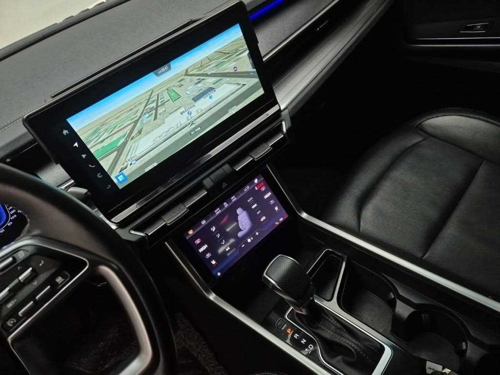 Ssangyong Torres - Vista 10