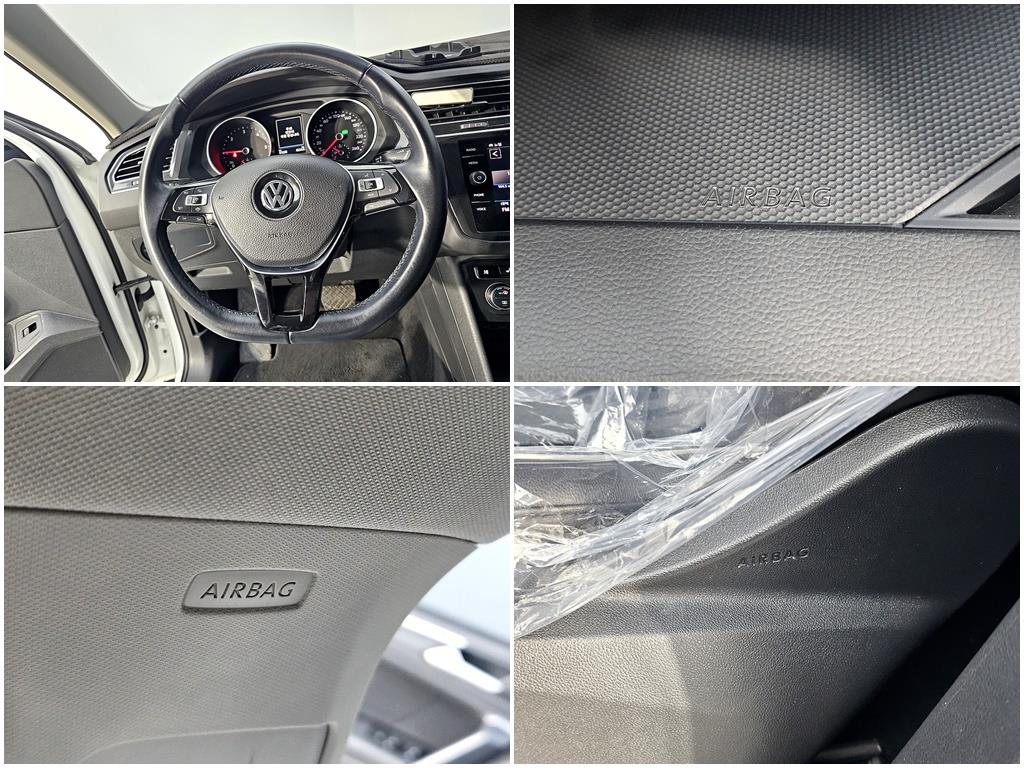 Volkswagen Tiguan 2020 Blanco - Importación desde Corea - HF Imports Iquique - Foto 16