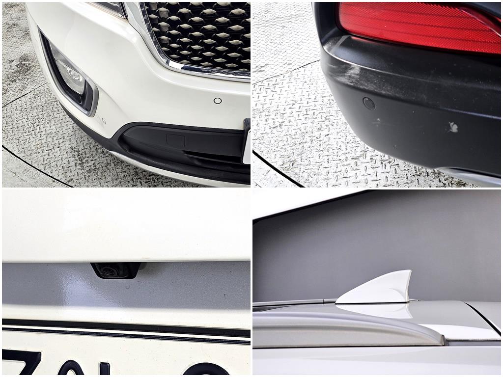 KIA Sorento 2016 Blanco - Importación desde Corea - HF Imports Iquique - Foto 16