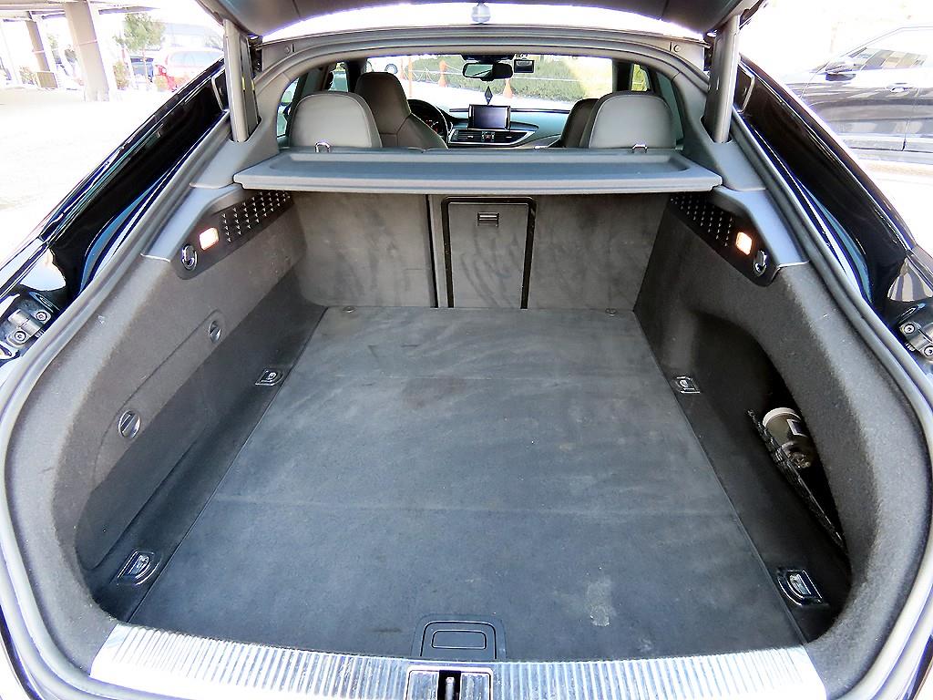 Audi A7 2016 Negro - Importación desde Corea - HF Imports Iquique - Foto 17