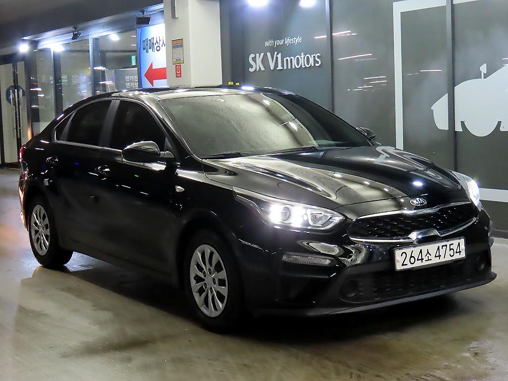 KIA K3 2021 Negro - Importación desde Corea - HF Imports Iquique - Foto 1