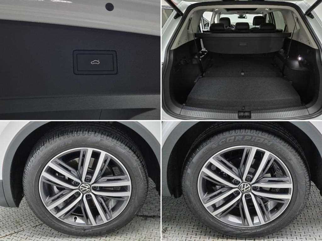 Volkswagen Tiguan 2023 Blanco - Importación desde Corea - HF Imports Iquique - Foto 18