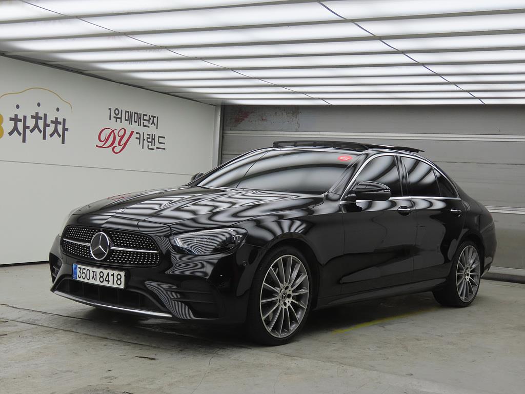 Mercedes Benz E class