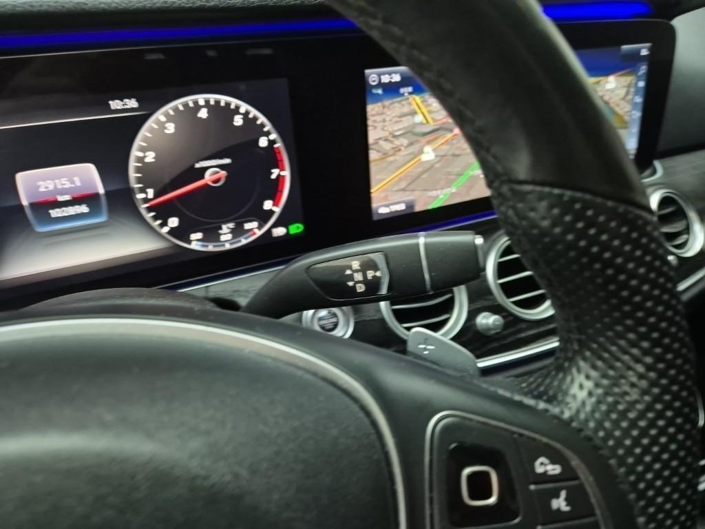 Mercedes Benz E class 2018 Blanco - Importación desde Corea - HF Imports Iquique - Foto 17